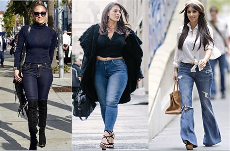 Indossare I Jeans 5 Consigli Top Per Sembrare Più Magre