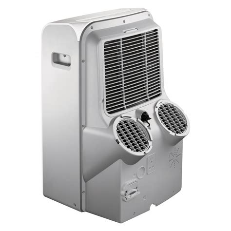 Dual Hose Portable Air Conditioner 8000 Btu - Midea Air Conditioner