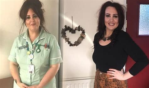 weight loss how nurse lost 5 stone in 6 months with this new method uk
