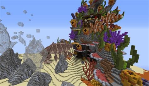 March 3, 2014 at 12:01 am. Echoes From The Deep - Minecraft Building Inc