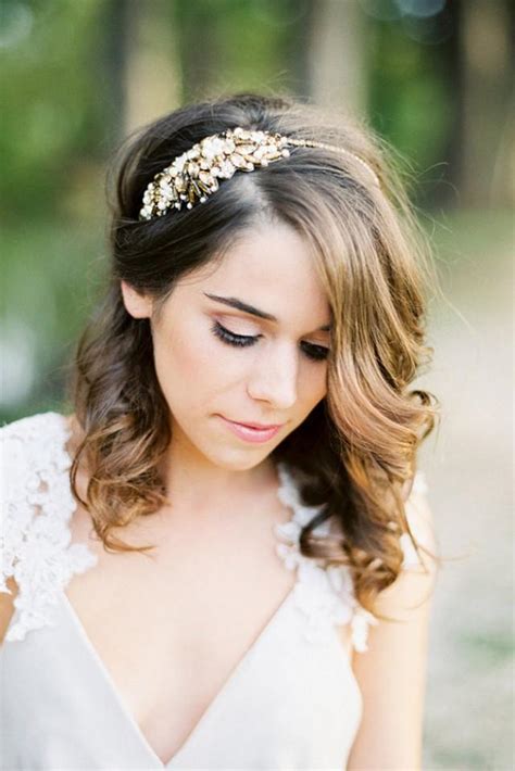 22 Most Romantic Vintage Inspired Bridal Headpieces 2015