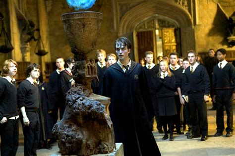 Triwizard Tournament Tips All The Mind Blowing Plot Coincidences In