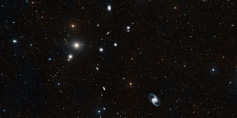 Groundbreaking New Photos Of The Fornax Cluster Reveals A Cannibal