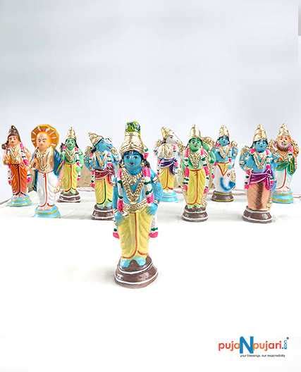 Buy Navaratri Golu Kolu Dolls At Lowest Price Online Shopping In Bangalore India And Usa Puja