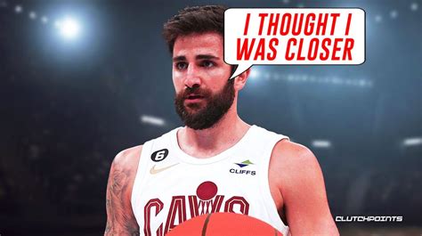 Cavs PG Ricky Rubio Gets Honest About His Physical Health