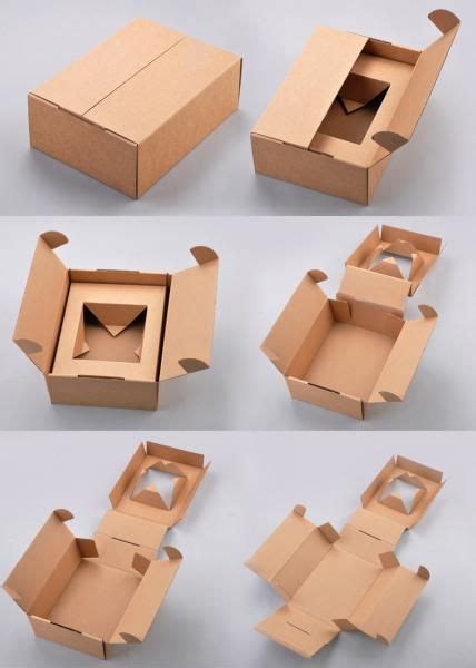 Nice Cardboard Folding Box Primary Packaging Meaning