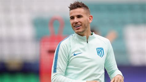 See more ideas about hernandez, lucas, football players. Atletico Madrid & Lucas Hernandez Deny 'Agreement' With ...