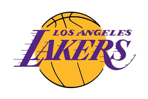 Search more hd transparent lakers logo image on kindpng. Los Angeles Lakers Logo PNG Transparent & SVG Vector ...