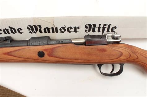Collector Grade German Mauser Model K98 By Mitchell Mausers Bolt Action
