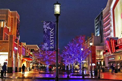 Easton Town Center D3i Usa