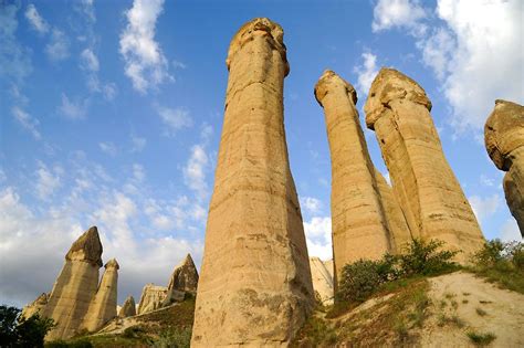 Love Valley 3 Cappadocia Pictures Turkey In Global Geography