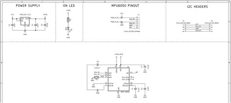 Arduino Required Guidance In Designing Mpu I C Schematic For