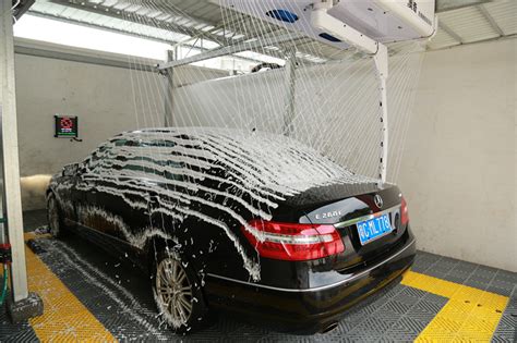 I love how customers get the option of full/self service. Drive Through Car Wash Equipment Prices - Buy tunnel car ...