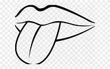 Mouth Pinclipart Clipground sketch template