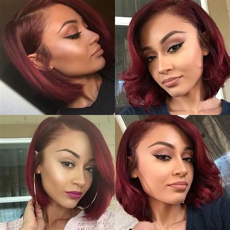 There are plenty of cool ways to decorate them and freshen up the whole look. 60 Hottest Bob Hairstyles for Everyone! (Short Bobs, Mobs ...