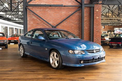 Holden Monaro Cv Manual Coupe Richmonds Classic And Prestige Cars Storage And Sales