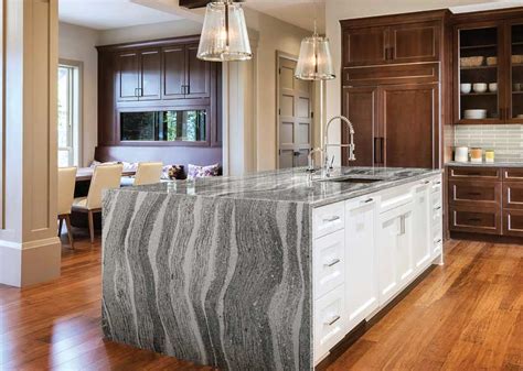 White kitchen grey quartz countertops. 15 Best Quartz Countertop Ideas:Quartz Countertops in ...