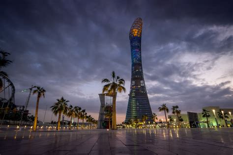 Top 5 Tallest Buildings In Qatar Qatar2022