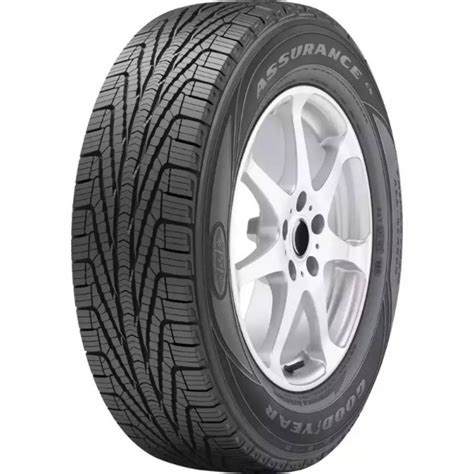 Goodyear Assurance All Season Radial Tire 22565r17 102t Walmart