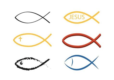 Christian Fish Svg Free 261 Svg File For Silhouette