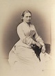 Princess Victoria Melita (Princess Mathilde of Saxony in 1886. Mathilde...)