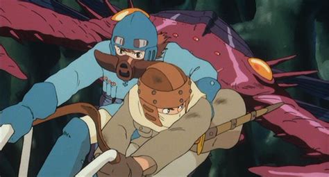 Kaze No Tani No Naushika Nausicaä Of The Valley Of The Wind 1984