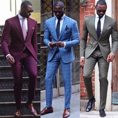 You'll have to watch the movie to find out more! 18 Best Outfit Ideas for Black Men Fashion Tips