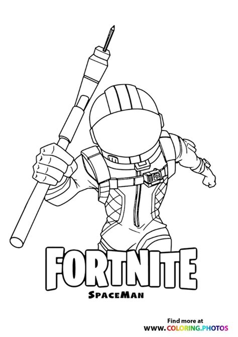 Tiny Drift Fortnite Coloring Pages For Kids