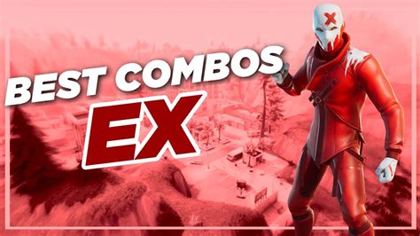 Best Chapter 2 Combos Ex Fortnite Skin Review Youtube