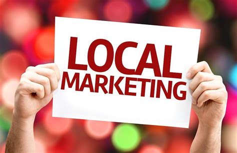 Local Marketing Online Top Tips