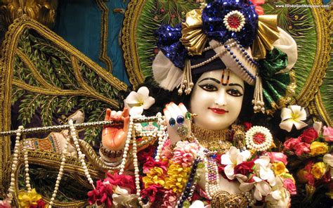 Lord Krishna Iskcon Wallpapers And Images Download Lord Krishna