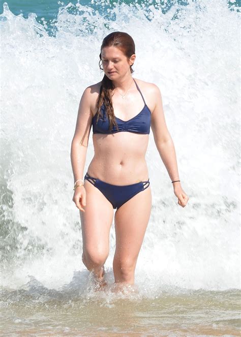 Bonnie Wright TheFappening Sexy 28 Photos The Fappening