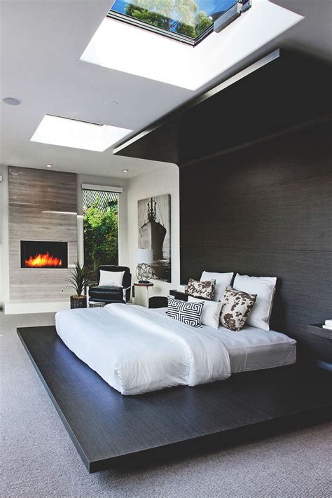In genere le stanze moderne vengono gi� corredate di tutto il necessario per sopperire alle esigenze odierne: 100 idee camere da letto moderne • Colori, illuminazione ...
