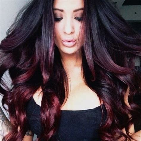 10 Gorgeous Hair Color Ideas For Dark Hair 2023