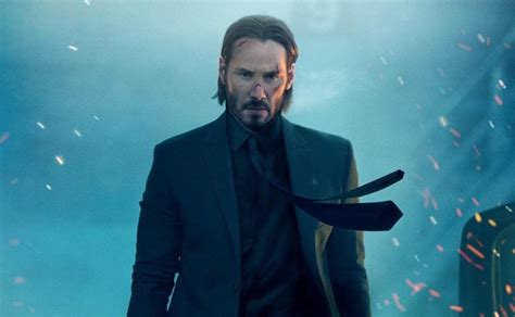 John Wick Review The Action Sequences Grind On And Film Keanu Reeves Se Prepara Para 4 El Rodaje