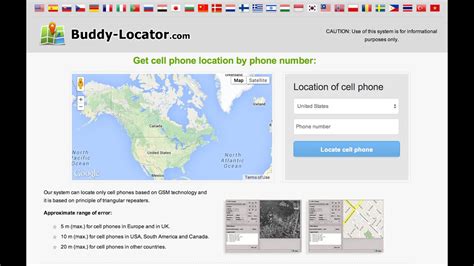 Many email finder tools offer personalization templates that help you send emails confidently and. Phone Tracker - Find Any Cell Phones Location Using Number ...