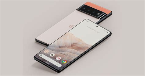 Google pixel 6 will be the new part of the pixel family that will be released this year. Google Pixel 6: características, precio, detalles y toda ...