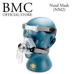 BMC IVolve F2 Full Face Mask RespiKart