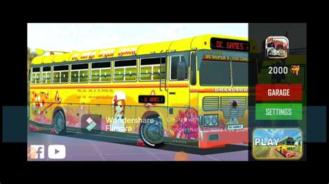 Driving Simulator Sri Lanka Game Play Nuwara Aliya To Mathale