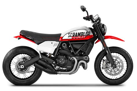 Urban Motard Scrambler Ducati