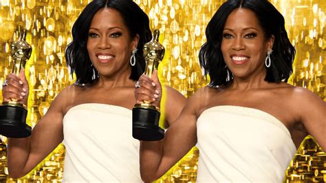 Regina King Wins Best Supporting Actress Oscar For Beale Street