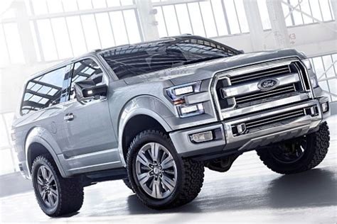 2017 Ford Bronco Price Engine Specs Release Date