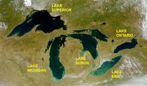 Fascinating Facts About The Great Lakes Knowledge Stew