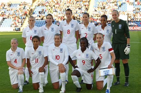 England women face france in caen on april 9 before playing canada in stoke on april 13; Women's World Cup 2011 Part 1: Tournament success was BBC ...