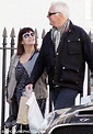 Dawn French and husband do some shopping | Dawn french, Celebrities ...