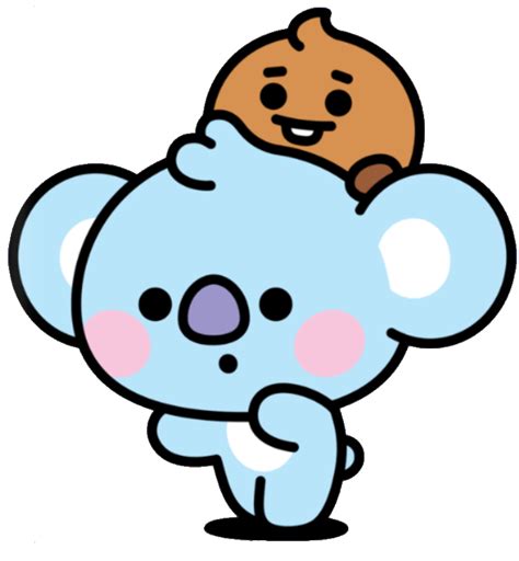 Gambar Bt21 Koya Baby