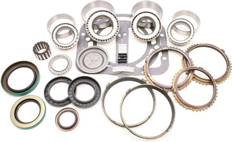 Transparts Warehouse Bk308ws Chevy Nv4500 Transmission Rebuild Kit With