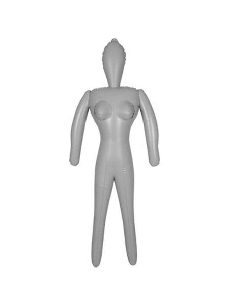 Female Inflatable Mannequin Costumeish Cheap Adult Halloween