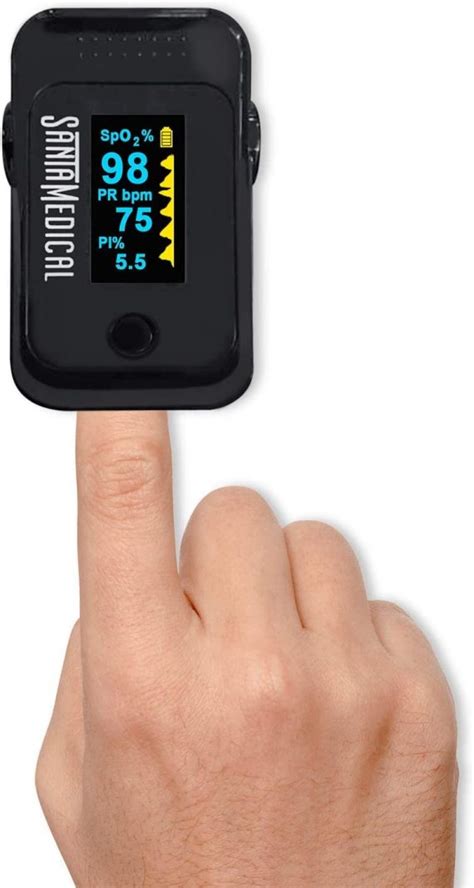 Top 10 Best Fingertip Pulse Oximeters In 2023 Reviews Buyers Guide