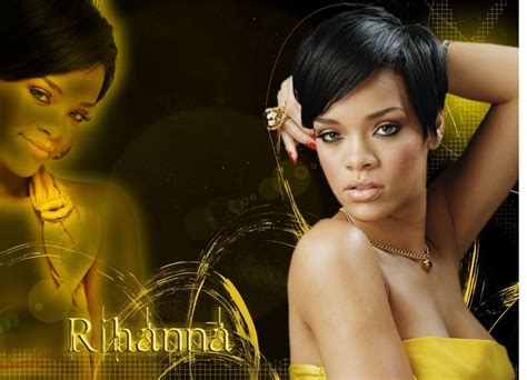 Rihanna Hollywood Actress New Hd Wallpapers 2013 Subtat